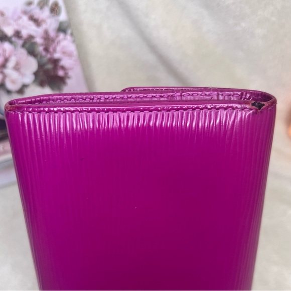 Louis Vuitton Sarah wallet Epi leather - Picture 4 of 16